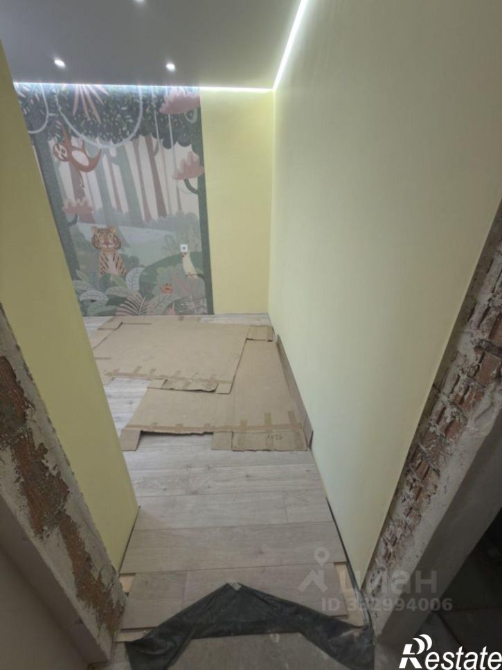 3-комн квартира ул Воинов-Интернационалистов, 7,  д. 7