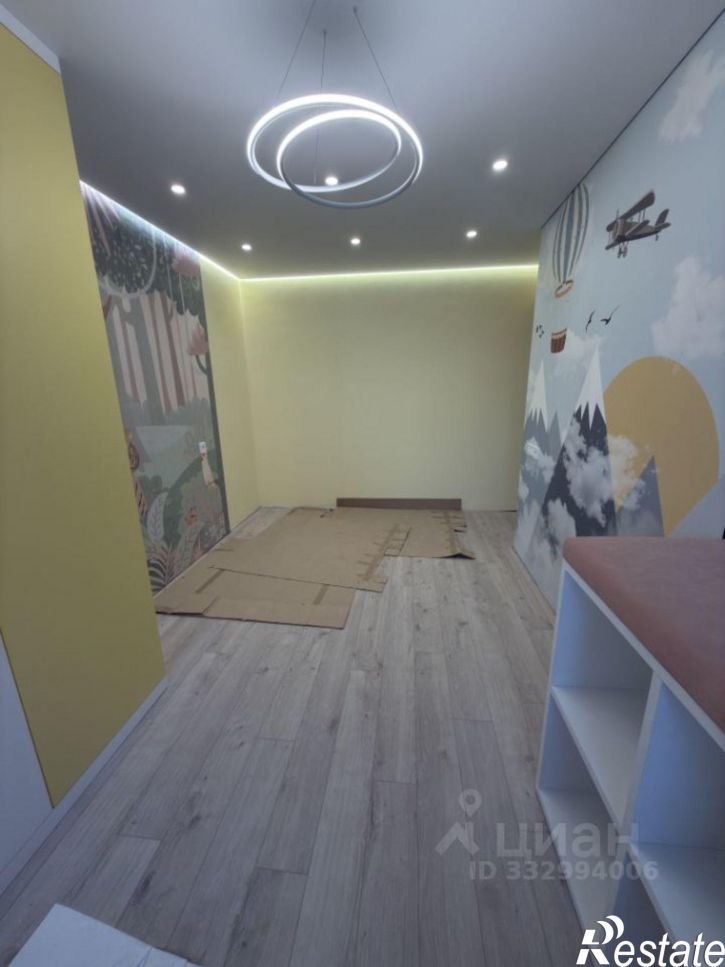 3-комн квартира ул Воинов-Интернационалистов, 7,  д. 7