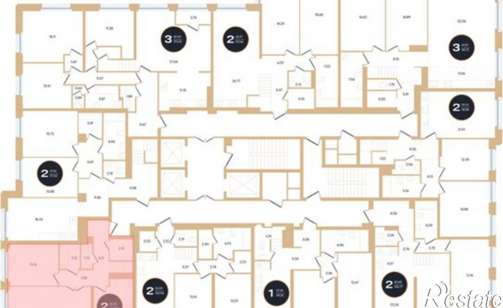 2-комн квартира ул Рихарда Зорге, 73а,  д. 73а