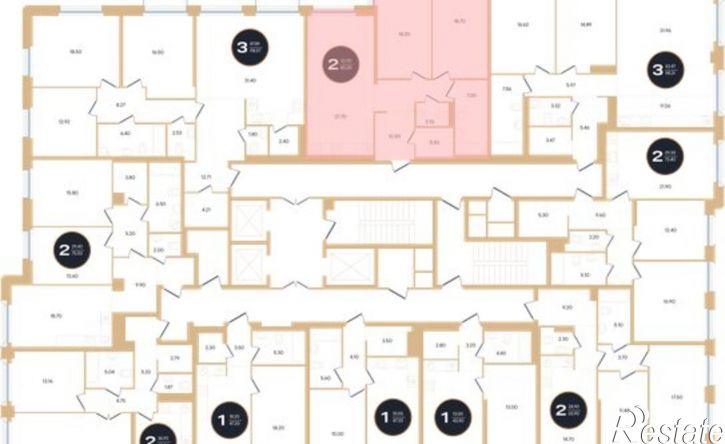 2-комн квартира ул Рихарда Зорге, 73а,  д. 73а