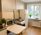 2-комн, 46кв м, этаж 1/9 ул Ферина, 5/1