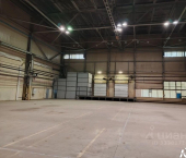 склад 2200 кв м ул Гвардейская, 55а