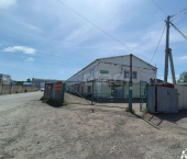 торговое помещение 1050 кв м ул им. Фронтовых бригад, 10/2