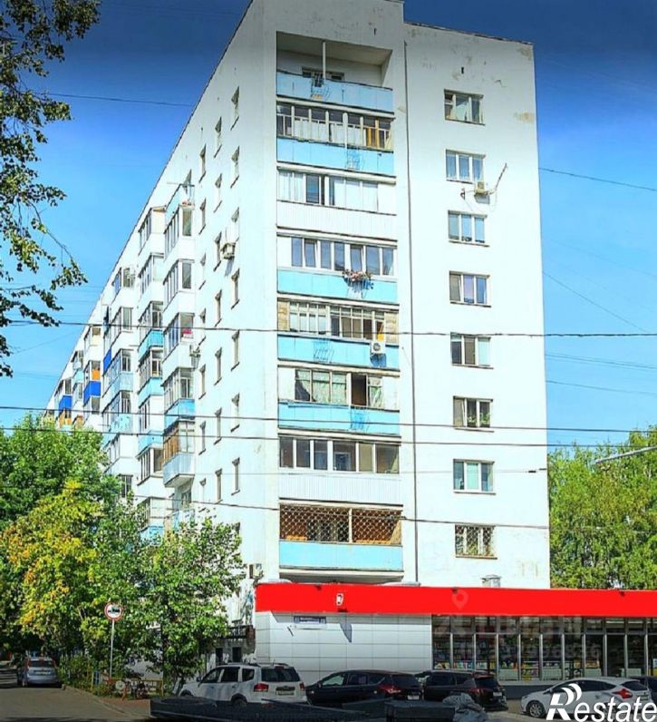 1-комн квартира бульвар Ибрагимова, 23,  д. 23
