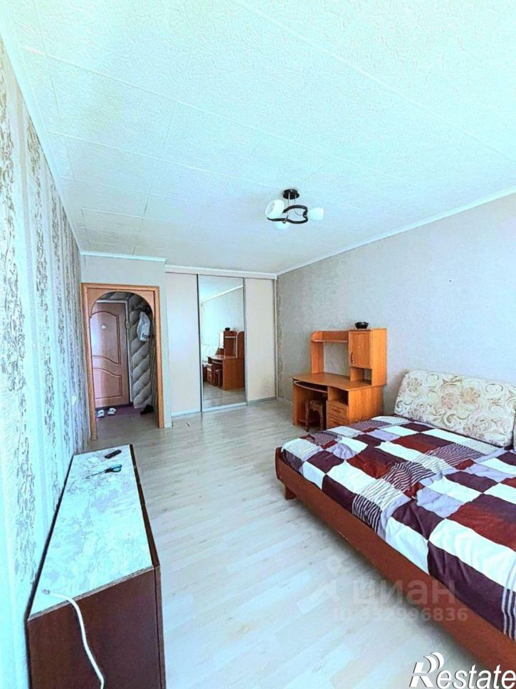 1-комн квартира бульвар Ибрагимова, 23,  д. 23