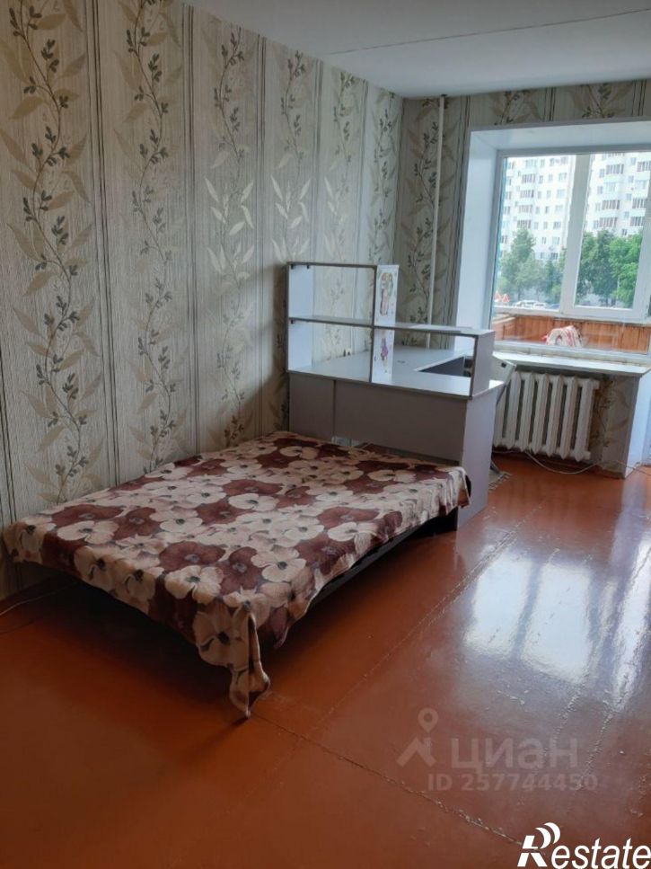 1-комн квартира улица Заки Валиди, 60,  д. 60