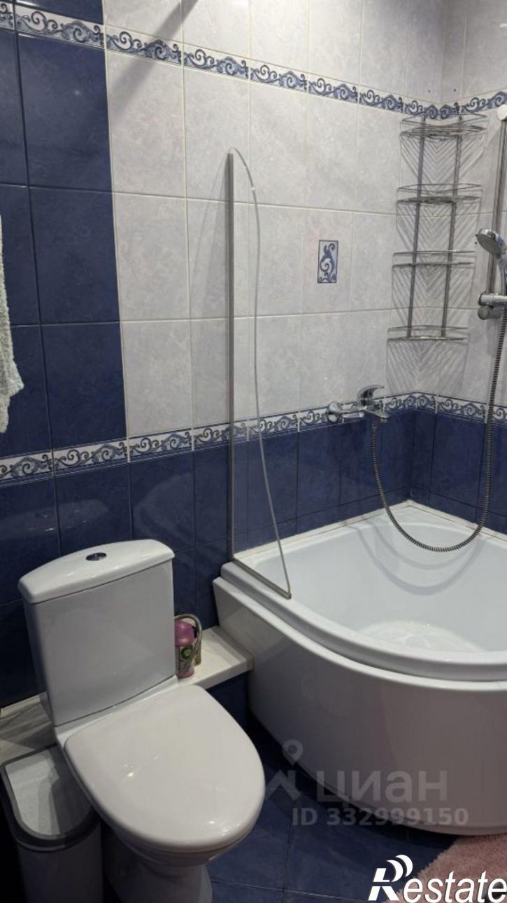 2-комн квартира улица Достоевского, 152,  д. 152