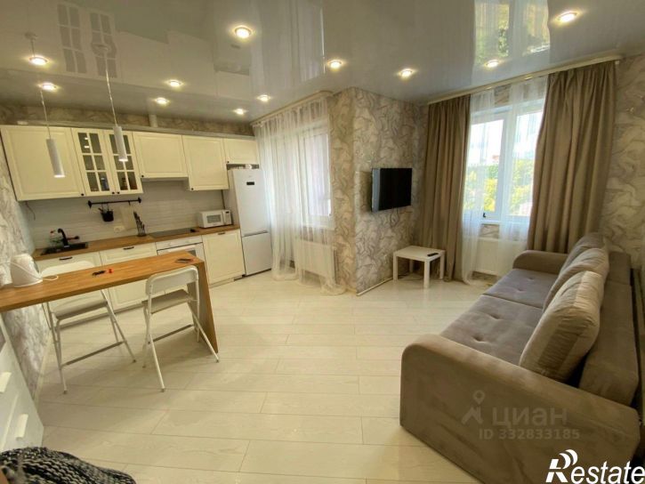 1-комн квартира ул Айская, 39,  д. 39