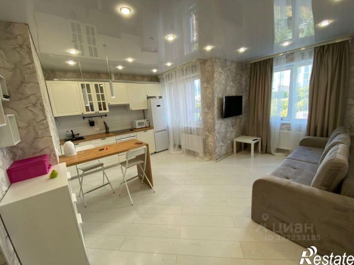 1-комн квартира ул Айская, 39,  д. 39