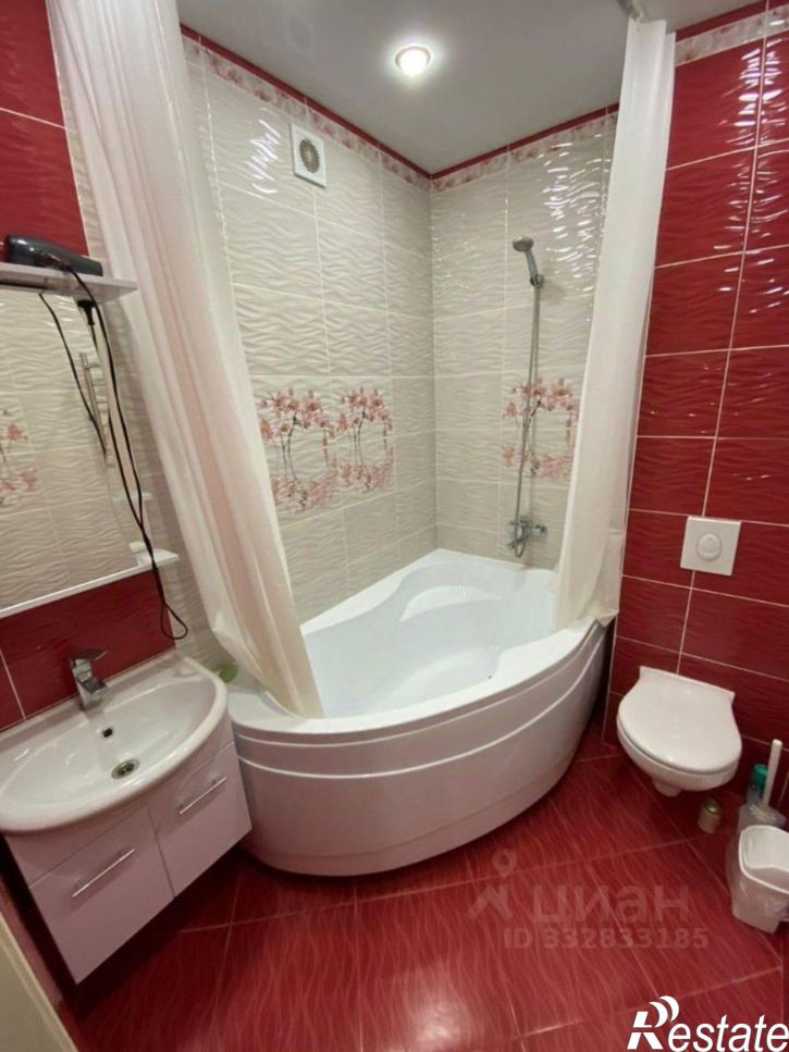 1-комн квартира ул Айская, 39,  д. 39