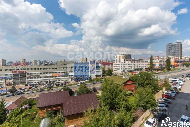 1-комн квартира ул Менделеева, 104,  д. 104