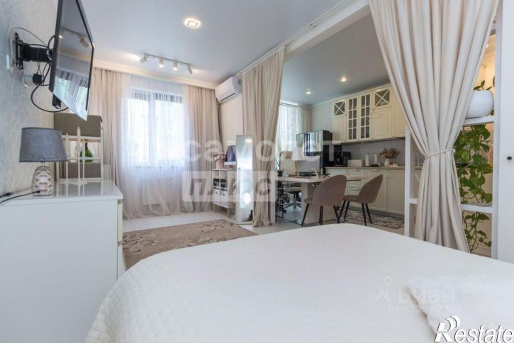 1-комн квартира ул Менделеева, 104,  д. 104