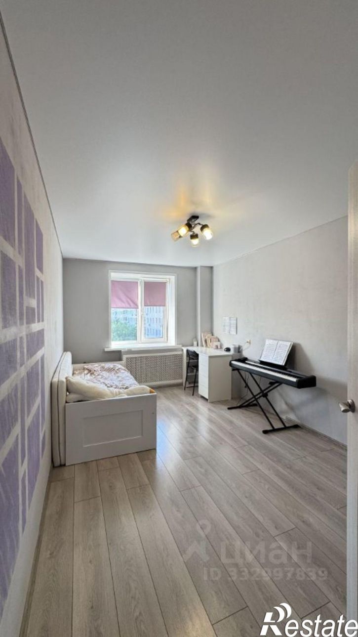 3-комн квартира ул Сагита Агиша, 16 1,  д. 16 1,  к. 1