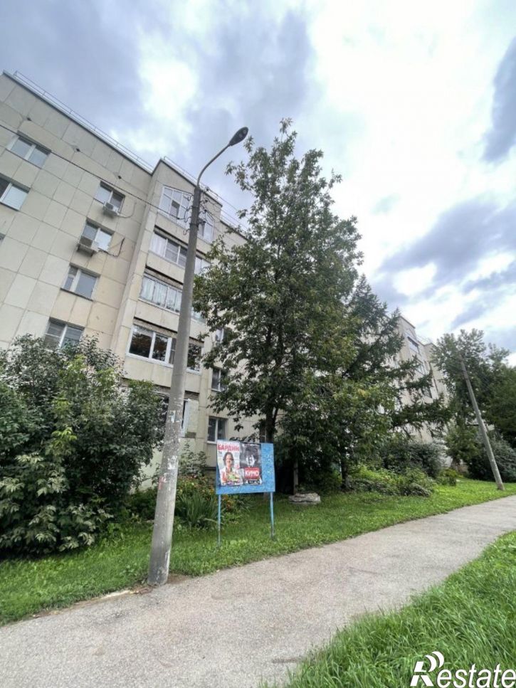 1-комн квартира ул Запотоцкого, 21,  д. 21