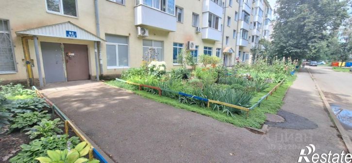 3-комн квартира ул Гафури, 50,  д. 50