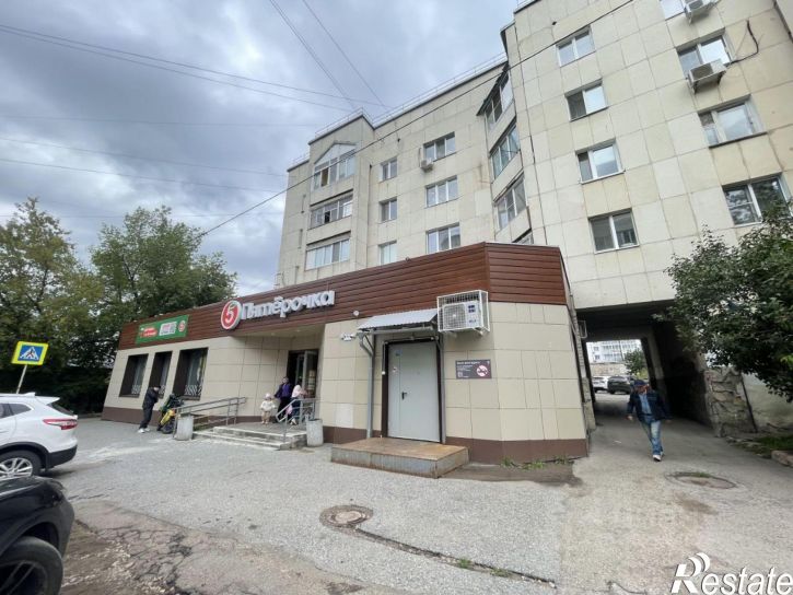 1-комн квартира ул Запотоцкого, 21,  д. 21