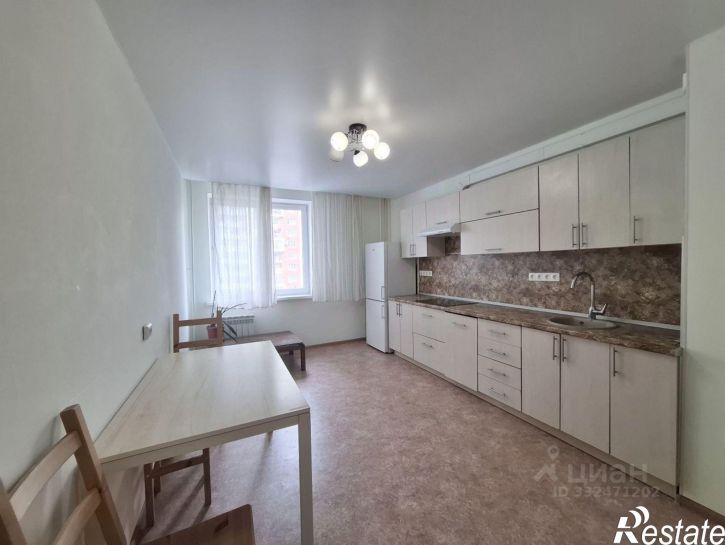 3-комн квартира ул Степана Злобина, 2/1,  д. 2/1