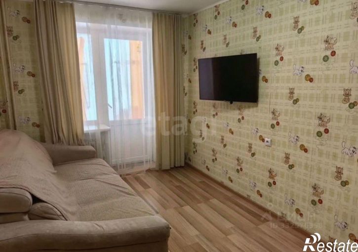 2-комн квартира ул Набережная р. Уфы, 45,  д. 45