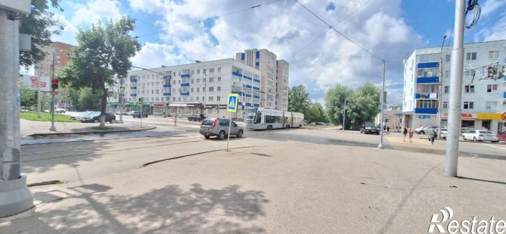 3-комн квартира ул Гафури, 50,  д. 50