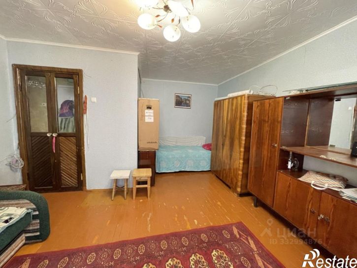 1-комн квартира ул Запотоцкого, 21,  д. 21