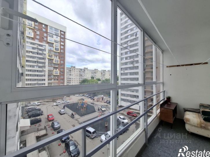 3-комн квартира ул Степана Злобина, 2/1,  д. 2/1