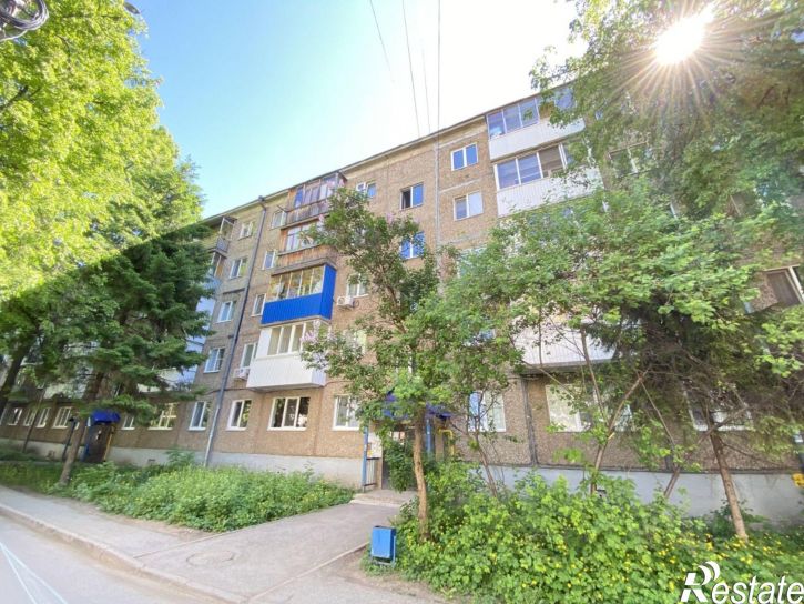 2-комн квартира ул Айская, 69/2,  д. 69/2