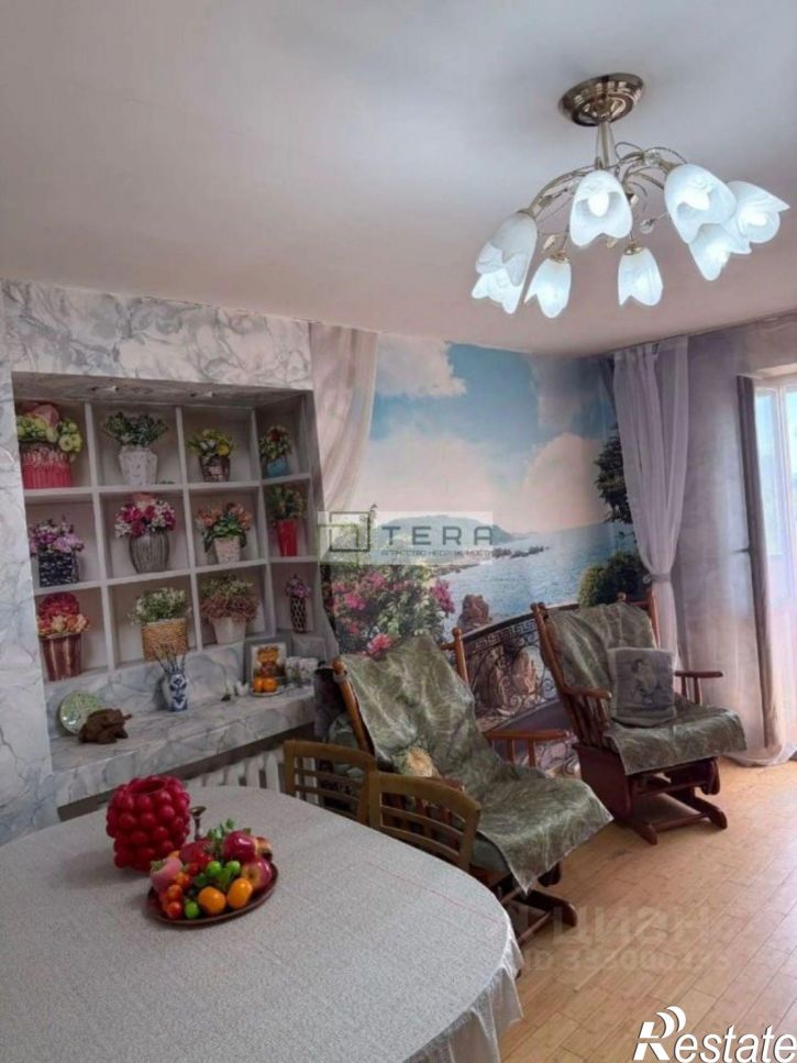 5-комн квартира ул Российская, 11,  д. 11