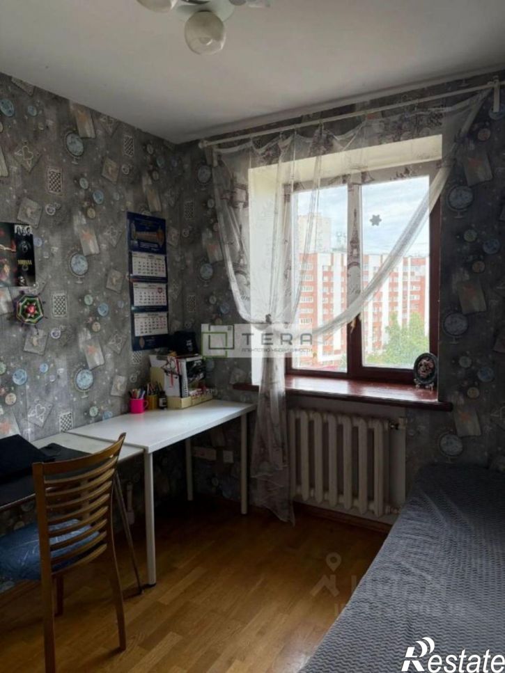 5-комн квартира ул Российская, 11,  д. 11