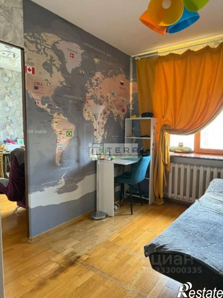 5-комн квартира ул Российская, 11,  д. 11