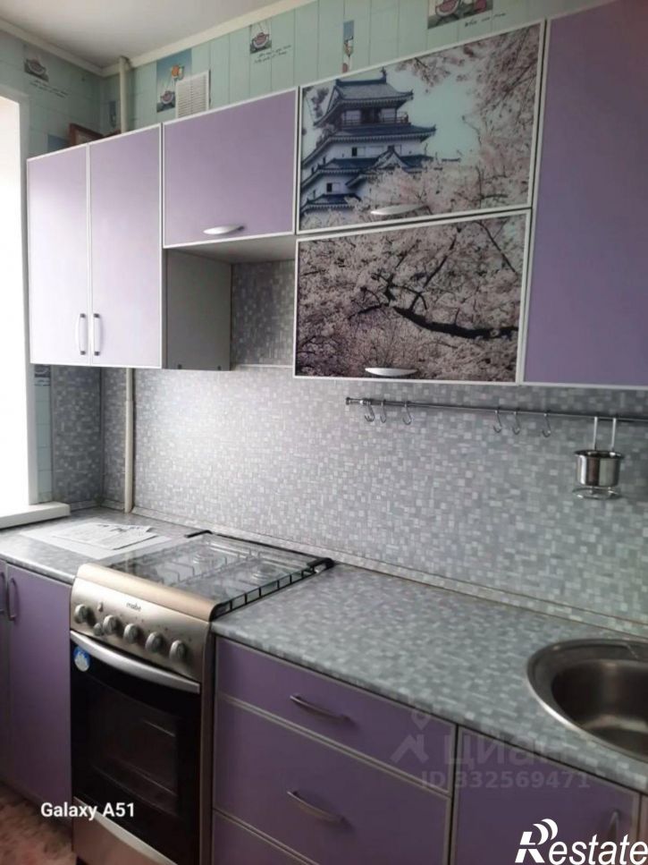 1-комн квартира ул Цюрупы, 84,  д. 84