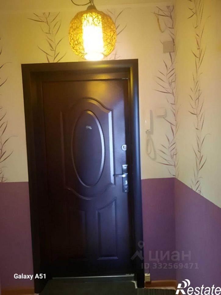 1-комн квартира ул Цюрупы, 84,  д. 84