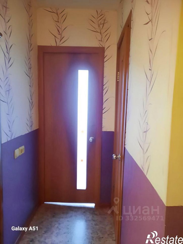 1-комн квартира ул Цюрупы, 84,  д. 84