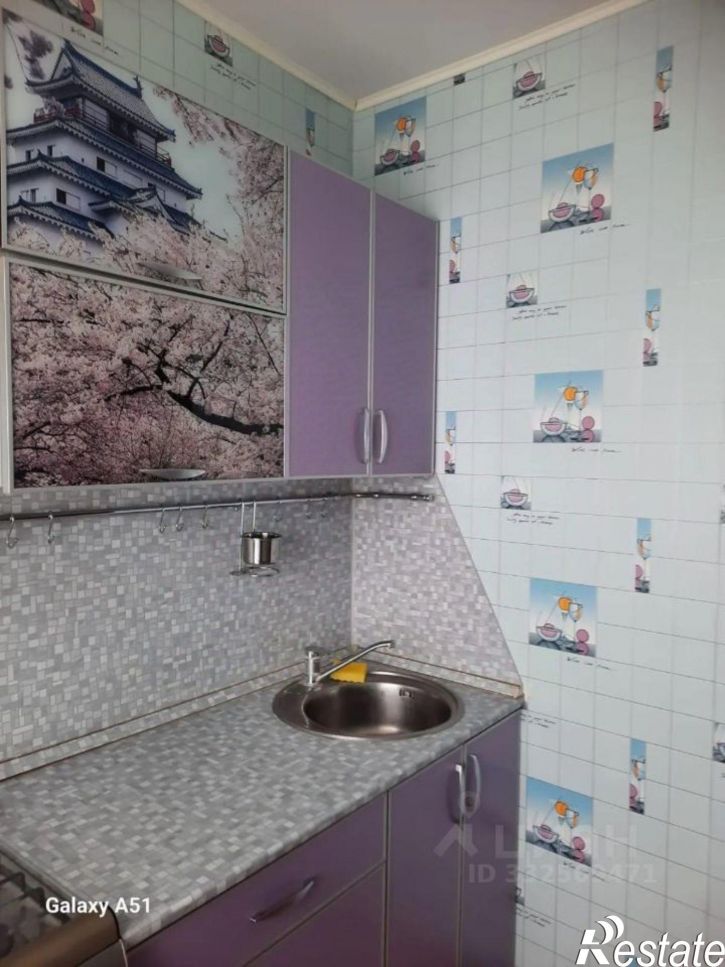 1-комн квартира ул Цюрупы, 84,  д. 84