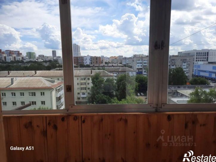 1-комн квартира ул Цюрупы, 84,  д. 84