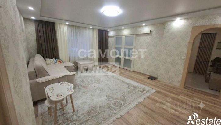 3-комн квартира ул Караидельская, 4,  д. 4