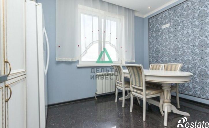 4-комн квартира ул Российская, 60,  д. 60