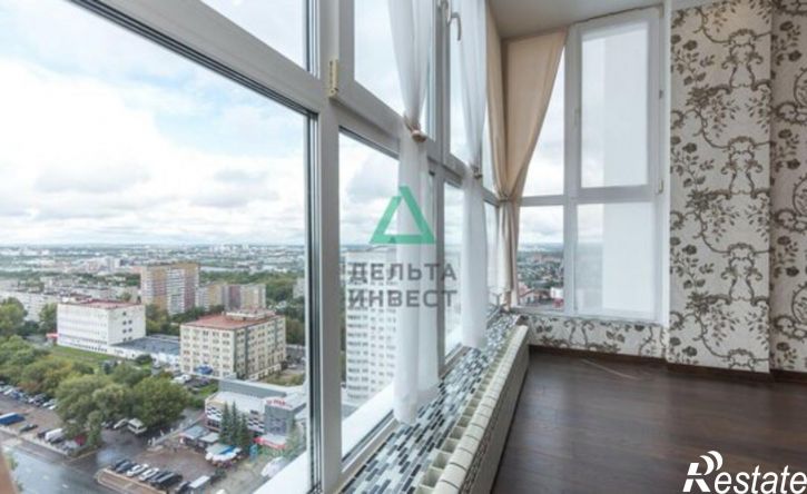 4-комн квартира ул Российская, 60,  д. 60