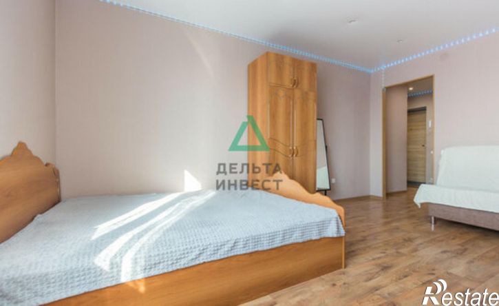 1-комн квартира ул Гази Загитова, 7,  д. 7