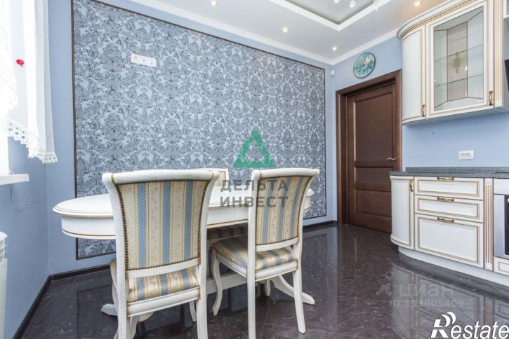 4-комн квартира ул Российская, 60,  д. 60