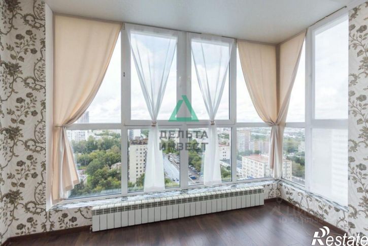 4-комн квартира ул Российская, 60,  д. 60
