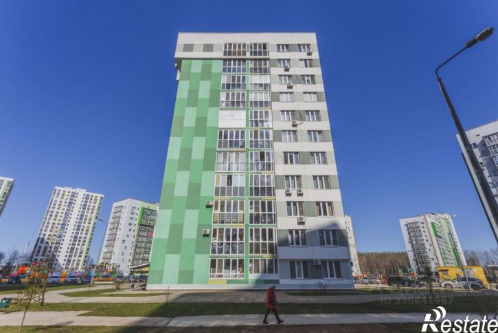 2-комн квартира ул Евгения Столярова, 6а,  д. 6а