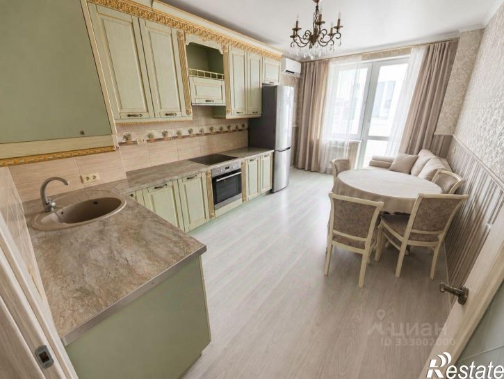 1-комн квартира ул Архитектора Рехмукова, 5,  д. 5