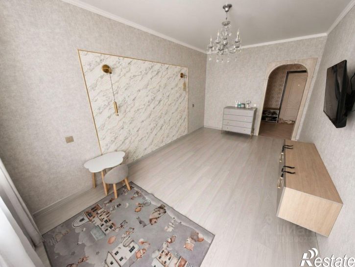 1-комн квартира ул Архитектора Рехмукова, 5,  д. 5