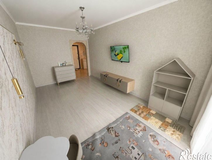 1-комн квартира ул Архитектора Рехмукова, 5,  д. 5