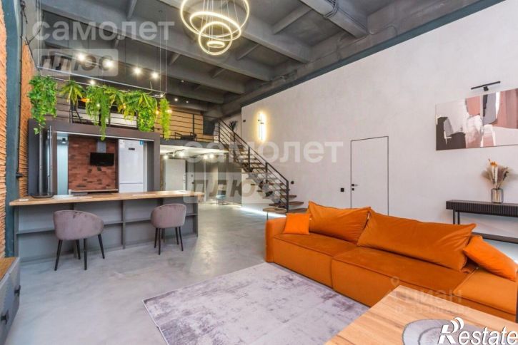 3-комн квартира ул Менделеева, 132,  д. 132
