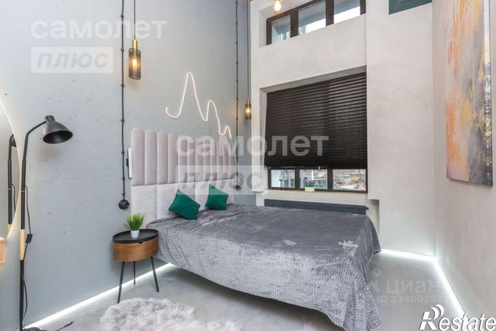 3-комн квартира ул Менделеева, 132,  д. 132