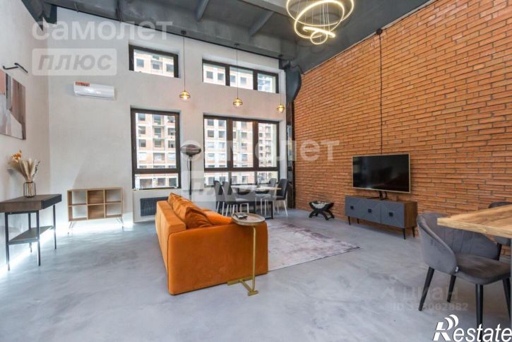 3-комн квартира ул Менделеева, 132,  д. 132
