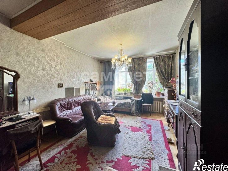 4-комн квартира ул Коммунистическая, 75,  д. 75