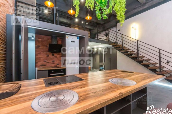 3-комн квартира ул Менделеева, 132,  д. 132