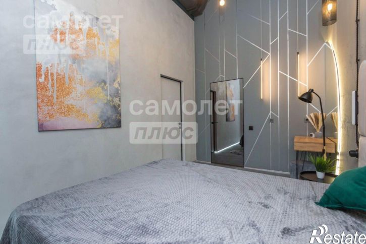 3-комн квартира ул Менделеева, 132,  д. 132